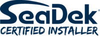 SeaDek Certified Installer Logo